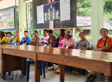 ประชุมคณะกรรมการดำเนินการสหกรณ์กองทุนสวนยาง โพธิ์โทน จำกัด พารามิเตอร์รูปภาพ 2