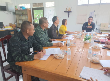 ประชุมคณะกรรมการดำเนินการสหกรณ์ออมทรัพย์ ร.15 พัน.4 จำกัด ... พารามิเตอร์รูปภาพ 6