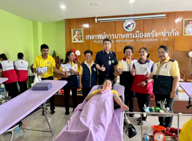 บริจาคโลหิตเฉลิมพระเกียรติ ... พารามิเตอร์รูปภาพ 13