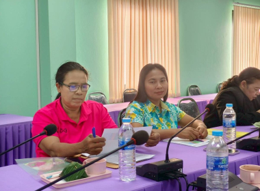 ประชุมเชิงปฏิบัติการ “เพิ่มประสิทธิภาพการบริหารจัดการองค์กร ... พารามิเตอร์รูปภาพ 4
