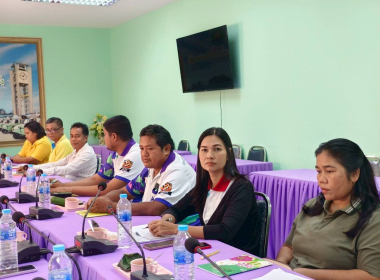 ประชุมเชิงปฏิบัติการ “เพิ่มประสิทธิภาพการบริหารจัดการองค์กร ... พารามิเตอร์รูปภาพ 5