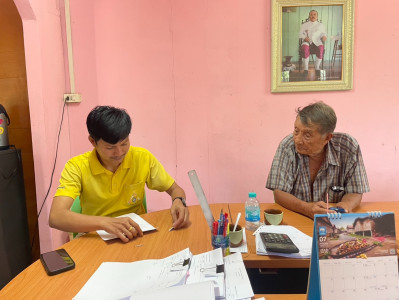 แนะนำส่งเสริมสหกรณ์กองทุนสวนยางบ้านทุ่งไทรทอง จำกัด พารามิเตอร์รูปภาพ 1