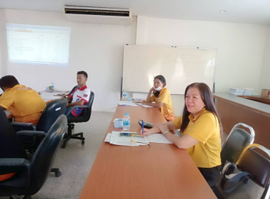 ประชุมคณะกรรมการดำเนินการสหกรณ์กองทุนสวนยางบ้านไชยภักดี ... พารามิเตอร์รูปภาพ 1