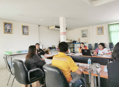 ประชุมคณะกรรมการดำเนินการสหกรณ์กองทุนสวนยางบ้านไชยภักดี ... พารามิเตอร์รูปภาพ 3