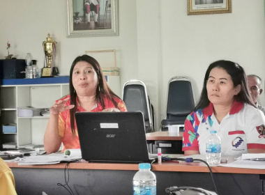 ประชุมคณะกรรมการดำเนินการสหกรณ์กองทุนสวนยางบ้านไชยภักดี ... พารามิเตอร์รูปภาพ 6