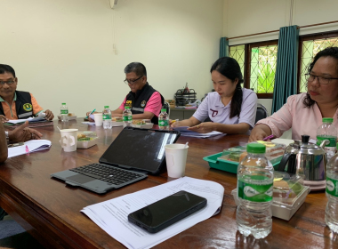 ประชุมคณะทำงานขับเคลื่อนงานด้านการเกษตรอำเภอปะเหลียน ... พารามิเตอร์รูปภาพ 2