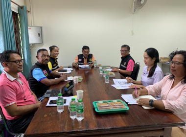 ประชุมคณะทำงานขับเคลื่อนงานด้านการเกษตรอำเภอปะเหลียน ... พารามิเตอร์รูปภาพ 3