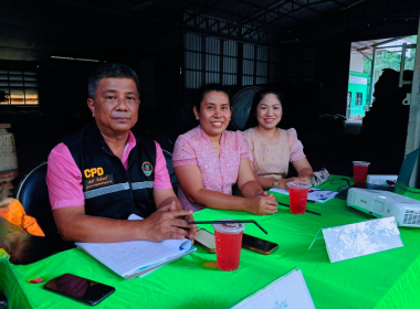 ประชุมใหญ่สามัญประจำปี 2568 สหกรณ์กองทุนสวนยางบ้านโคกแต้ว ... พารามิเตอร์รูปภาพ 4