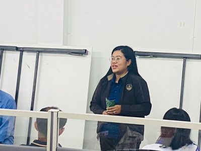 ประชุมกลุ่มสมาชิก กลุ่มที่ 9 และกลุ่มที่ 11 ของ ... พารามิเตอร์รูปภาพ 1