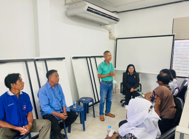 ประชุมกลุ่มสมาชิก กลุ่มที่ 9 และกลุ่มที่ 11 ของ ... พารามิเตอร์รูปภาพ 5