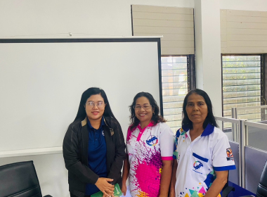 ประชุมกลุ่มสมาชิก กลุ่มที่ 9 และกลุ่มที่ 11 ของ ... พารามิเตอร์รูปภาพ 10