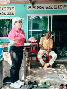 ลงพื้นที่ ป่าชายเลน หมู่ที่ 2 บ้านเกาะมุกด์ ตำบลเกาะลิบง ... พารามิเตอร์รูปภาพ 1