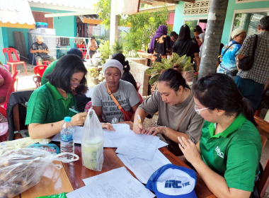 ลงพื้นที่ ป่าชายเลน หมู่ที่ 2 บ้านเกาะมุกด์ ตำบลเกาะลิบง ... พารามิเตอร์รูปภาพ 1