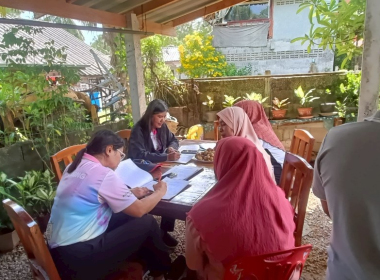 ลงพื้นที่ ป่าชายเลน หมู่ที่ 2 บ้านเกาะมุกด์ ตำบลเกาะลิบง ... พารามิเตอร์รูปภาพ 9