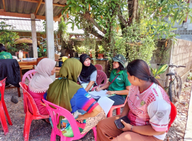 ลงพื้นที่ ป่าชายเลน หมู่ที่ 2 บ้านเกาะมุกด์ ตำบลเกาะลิบง ... พารามิเตอร์รูปภาพ 11