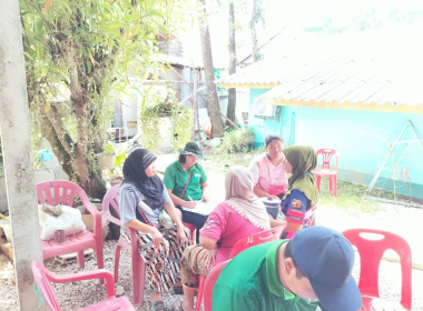 ลงพื้นที่ ป่าชายเลน หมู่ที่ 2 บ้านเกาะมุกด์ ตำบลเกาะลิบง ... พารามิเตอร์รูปภาพ 16