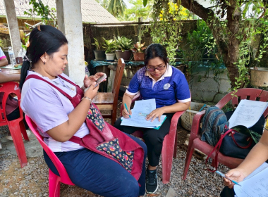 ลงพื้นที่ ป่าชายเลน หมู่ที่ 2 บ้านเกาะมุกด์ ตำบลเกาะลิบง ... พารามิเตอร์รูปภาพ 18