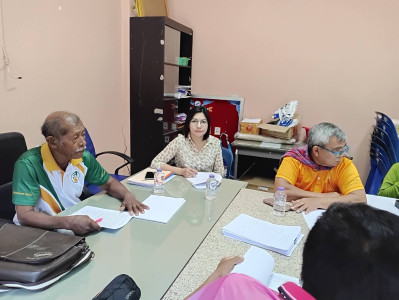 ประชุมคณะกรรมการดำเนินการ สหกรณ์กองทุนสวนยางบ้านบางดี จำกัด พารามิเตอร์รูปภาพ 1