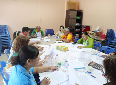 ประชุมคณะกรรมการดำเนินการ สหกรณ์กองทุนสวนยางบ้านบางดี จำกัด พารามิเตอร์รูปภาพ 1