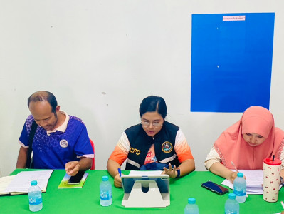ประชุมคณะกรรมการดำเนินการ สหกรณ์การเกษตรหาดสำราญ จำกัด พารามิเตอร์รูปภาพ 1