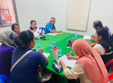 ประชุมคณะกรรมการดำเนินการ สหกรณ์การเกษตรหาดสำราญ จำกัด พารามิเตอร์รูปภาพ 1