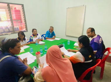 ประชุมคณะกรรมการดำเนินการ สหกรณ์การเกษตรหาดสำราญ จำกัด พารามิเตอร์รูปภาพ 4