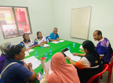 ประชุมคณะกรรมการดำเนินการ สหกรณ์การเกษตรหาดสำราญ จำกัด พารามิเตอร์รูปภาพ 5