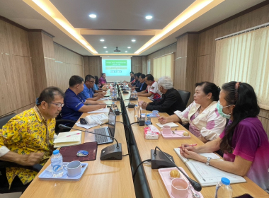 ระชุมกับกรรมการสหกรณ์การเกษตรเมืองตรัง จำกัด ... พารามิเตอร์รูปภาพ 9
