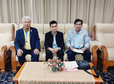 พิธีเปิดงานโครงการส่งเสริมพัฒนาจริยธรรมและธรรมาภิบาล ... พารามิเตอร์รูปภาพ 1