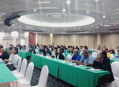 พิธีเปิดงานโครงการส่งเสริมพัฒนาจริยธรรมและธรรมาภิบาล ... พารามิเตอร์รูปภาพ 2