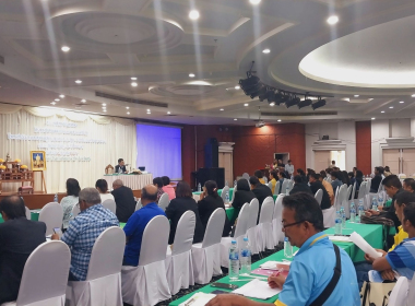 พิธีเปิดงานโครงการส่งเสริมพัฒนาจริยธรรมและธรรมาภิบาล ... พารามิเตอร์รูปภาพ 4