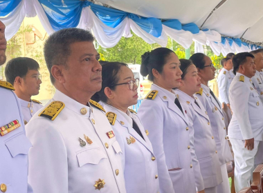 พิธีเจริญพระพุทธมนต์นวัคคหายุสมธัมม์ ถวายเป็นพระราชกุศลแด่ ... พารามิเตอร์รูปภาพ 5