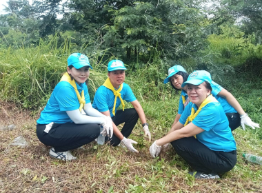 กิจกรรมจิตอาสาพัฒนา เนื่องในวันพระชนมพรรษา ... พารามิเตอร์รูปภาพ 5