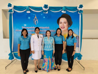 พิธีจุดเทียนถวายพระพรชัยมงคล ... พารามิเตอร์รูปภาพ 1