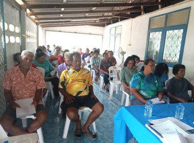 ประชุมใหญ่สามัญประจำปี 2568 กลุ่มเกษตรกรทำสวนนาวง พารามิเตอร์รูปภาพ 1