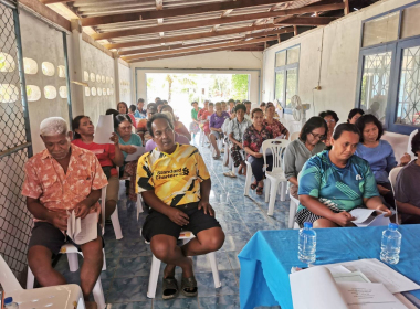 ประชุมใหญ่สามัญประจำปี 2568 กลุ่มเกษตรกรทำสวนนาวง พารามิเตอร์รูปภาพ 8