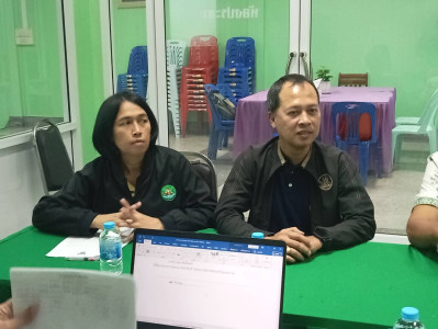 ประชุม คณะกรรมการดำเนินการสหกรณ์การเกษตรวังเจริญ จำกัด พารามิเตอร์รูปภาพ 1