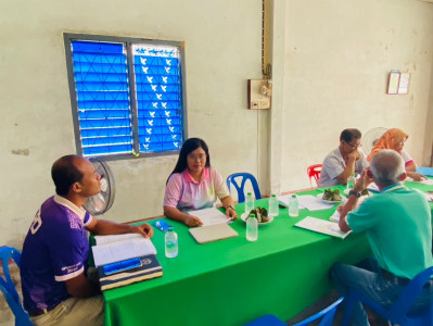 ประชุมคณะกรรมการดำเนินการ สหกรณ์การเกษตรหาดสำราญ จำกัด พารามิเตอร์รูปภาพ 1