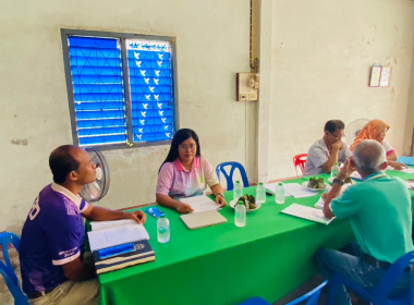 ประชุมคณะกรรมการดำเนินการ สหกรณ์การเกษตรหาดสำราญ จำกัด พารามิเตอร์รูปภาพ 1