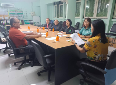 ประชุมคณะกรรมการดำเนินการ สหกรณ์กองทุนสวนยางบ้านไชยภักดี ... พารามิเตอร์รูปภาพ 11