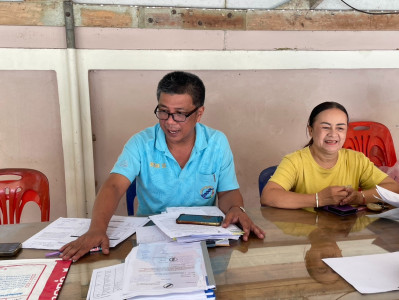 ประชุมคณะกรรมการกลุ่มเกษตรกรทำสวนทุ่งค่าย พารามิเตอร์รูปภาพ 1