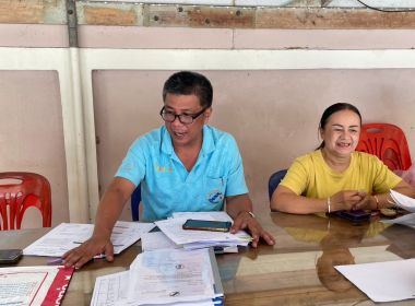 ประชุมคณะกรรมการกลุ่มเกษตรกรทำสวนทุ่งค่าย พารามิเตอร์รูปภาพ 1