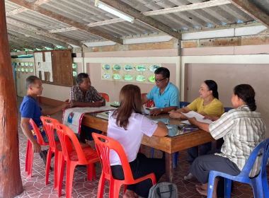ประชุมคณะกรรมการกลุ่มเกษตรกรทำสวนทุ่งค่าย พารามิเตอร์รูปภาพ 3