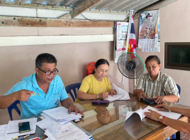 ประชุมคณะกรรมการกลุ่มเกษตรกรทำสวนทุ่งค่าย พารามิเตอร์รูปภาพ 4