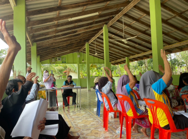 ประชุมใหญ่ สามัญประจำปี 2568 สหกรณ์กองทุนสวนยางร่วมใจ ... พารามิเตอร์รูปภาพ 5