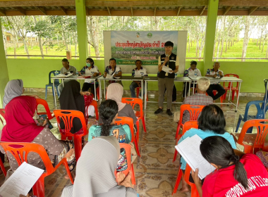 ประชุมใหญ่ สามัญประจำปี 2568 สหกรณ์กองทุนสวนยางร่วมใจ ... พารามิเตอร์รูปภาพ 6