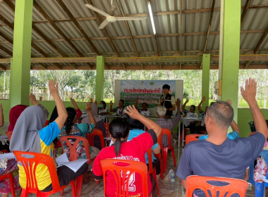 ประชุมใหญ่ สามัญประจำปี 2568 สหกรณ์กองทุนสวนยางร่วมใจ ... พารามิเตอร์รูปภาพ 7