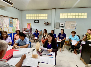 ประชุมคณะกรรมการดำเนินการสหกรณ์กองทุนสวนยาง บ้านน้ำผุด จำกัด พารามิเตอร์รูปภาพ 5