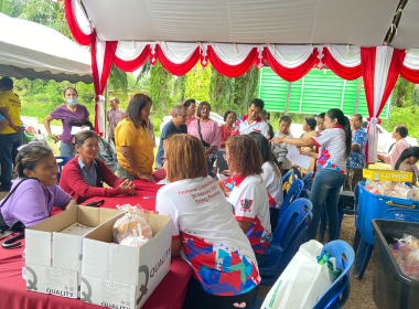 ประชุมใหญ่สามัญ ประจำปี 2568 สหกรณ์กองทุนสวนยางบ้านบางดี ... พารามิเตอร์รูปภาพ 7