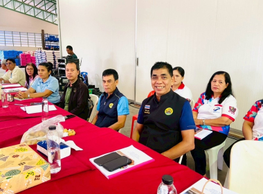 ประชุมใหญ่สามัญประจำปี 2568 สหกรณ์กองทุนสวนยางทุ่งใหญ่พัฒนา ... พารามิเตอร์รูปภาพ 1